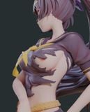  Raiden Mei - Honkai Impact 3rd R18 - Miwu Studio 