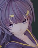  Raiden Mei - Honkai Impact 3rd R18 - Miwu Studio 