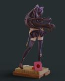  Raiden Mei - Honkai Impact 3rd R18 - Miwu Studio 