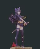  Raiden Mei - Honkai Impact 3rd R18 - Miwu Studio 