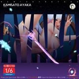  Ayaka & Hutao - Genshin Impact R18 - Apex Studio 