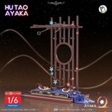 Ayaka & Hutao - Genshin Impact R18 - Apex Studio 