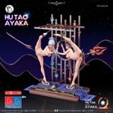  Ayaka & Hutao - Genshin Impact R18 - Apex Studio 