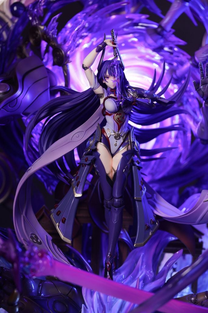  [ HÀNG SẴN ] Raiden Shogun boss mode - Genshin Impact - YY Studio 