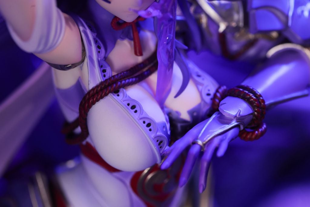  [ HÀNG SẴN ] Raiden Shogun boss mode - Genshin Impact - YY Studio 