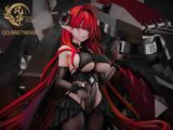  Hindenburg - Azur Lane - Fenghua Studio 