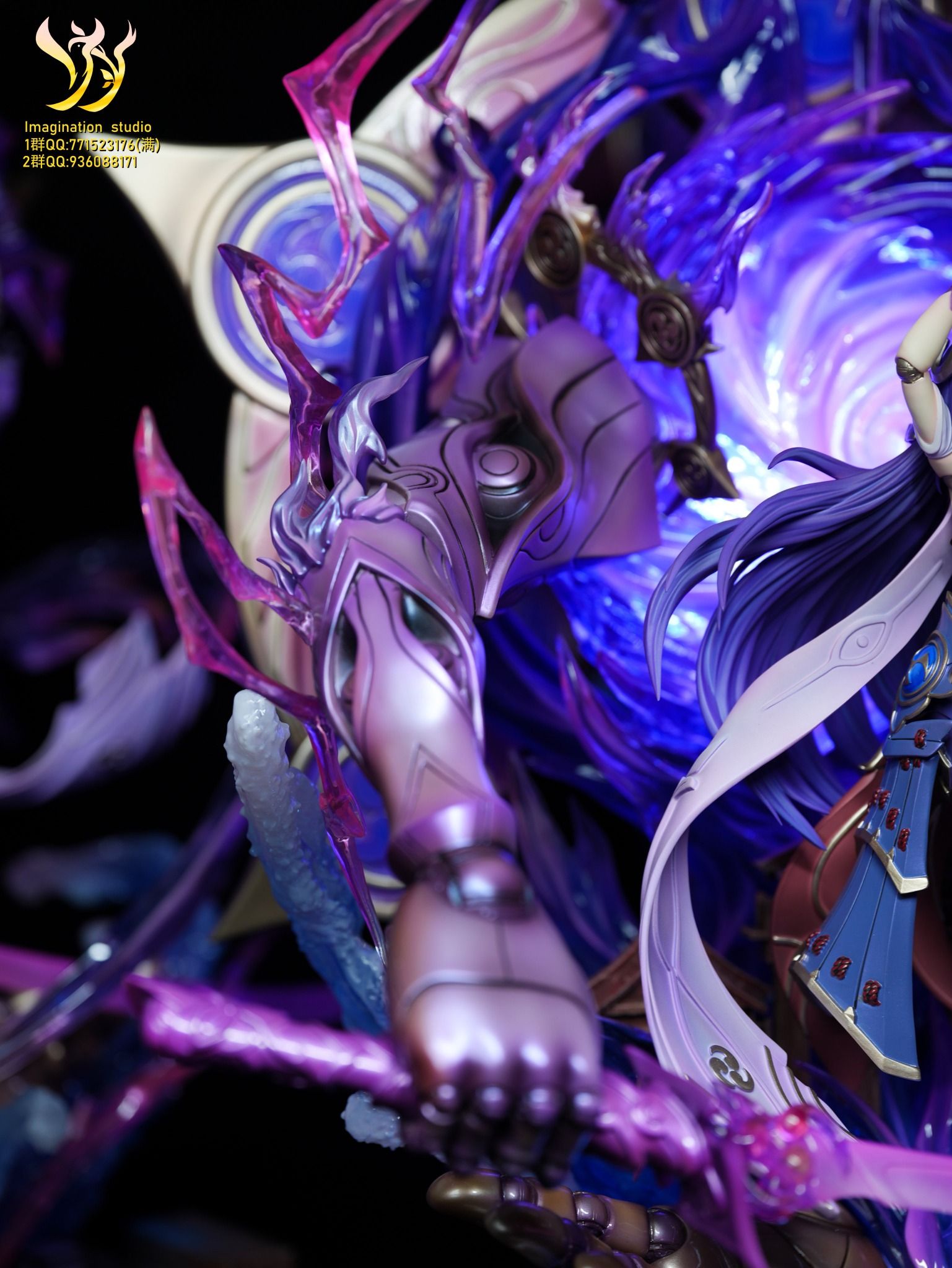  [ HÀNG SẴN ] Raiden Shogun boss mode - Genshin Impact - YY Studio 