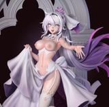  Kiana Wedding ver - Honkai Impact 3rd R18 - Arctic Wolf Studio 