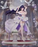  Raiden Mei Wedding ver - Honkai Impact 3rd R18 - Arctic Wolf Studio 