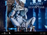  Ranni & Silver Tear - Elden Rings R18 - God Pan Studio 