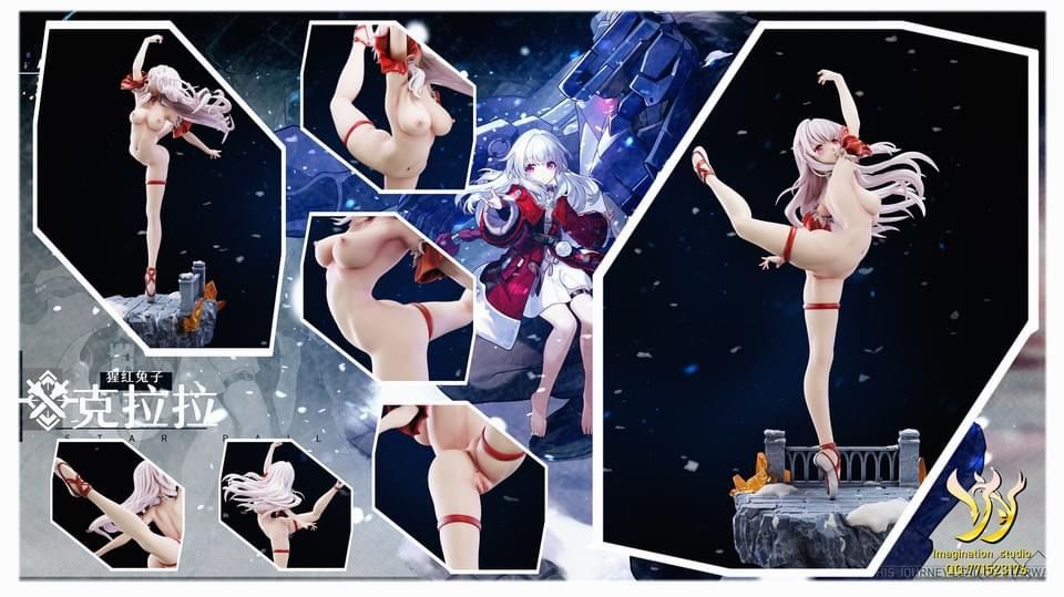  Clara & Svarog - Honkai Star Rail - Imagination & ACG Studio 