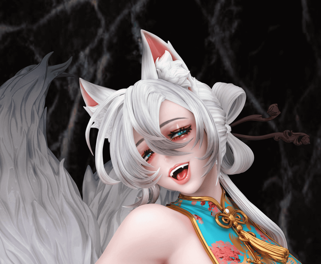  Female Cook - Soda Studio R18 