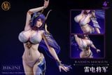  [ HÀNG SẴN ] Raiden Shogun - Genshin Impact R18 - Dragon Studio 
