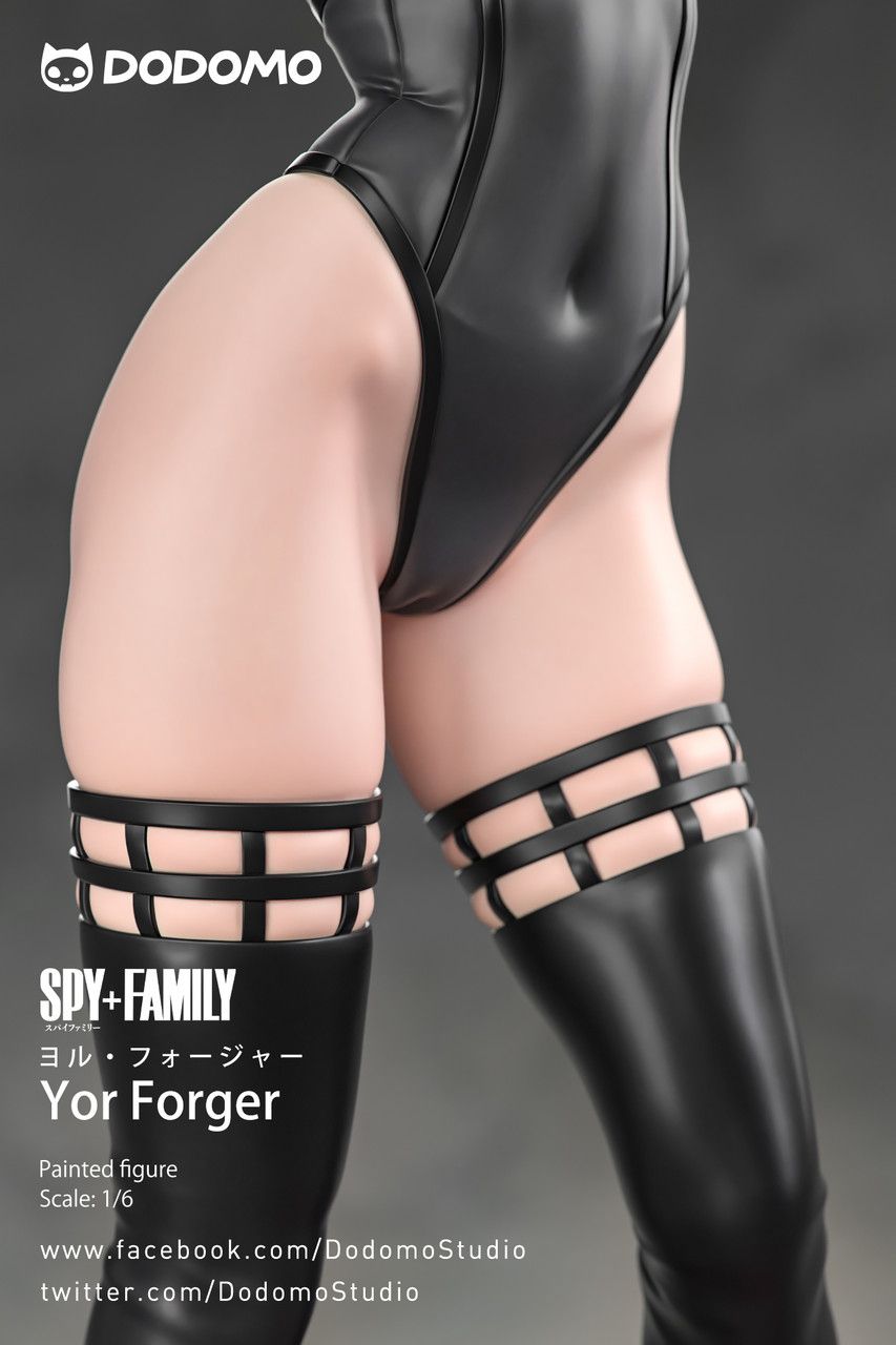  Yor Forger - Spy x Family R18 