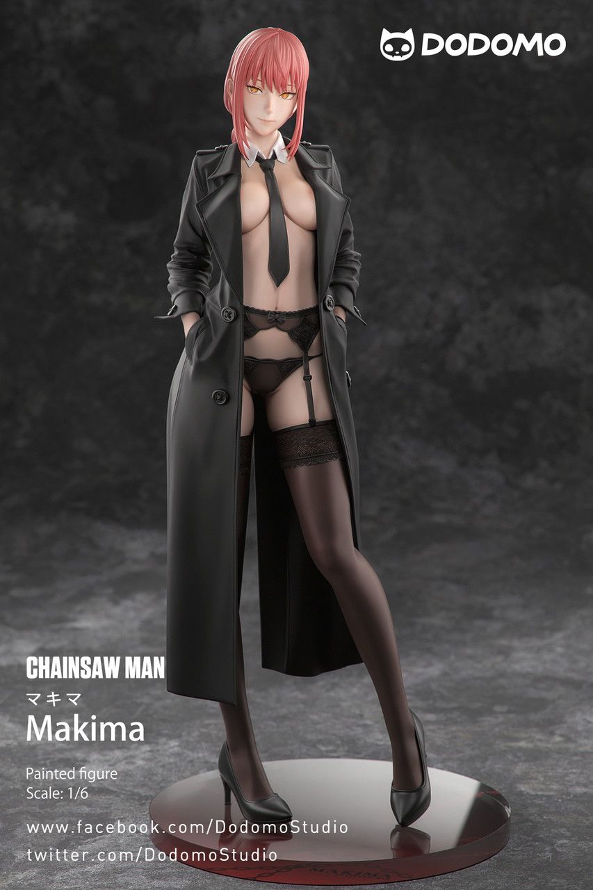  MAKIMA - CHAINSAW MAN R18 