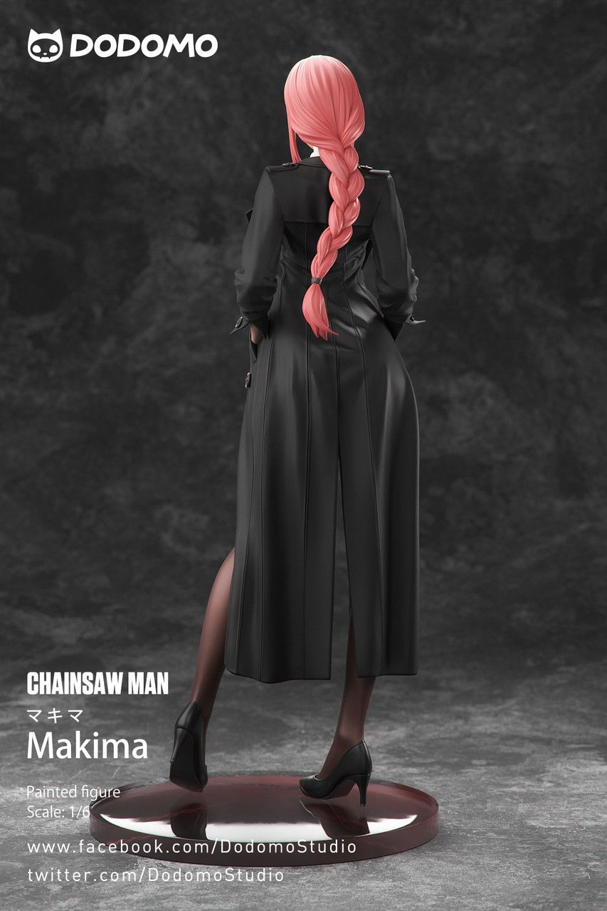  MAKIMA - CHAINSAW MAN R18 