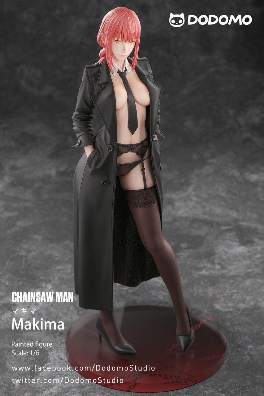  MAKIMA - CHAINSAW MAN R18 