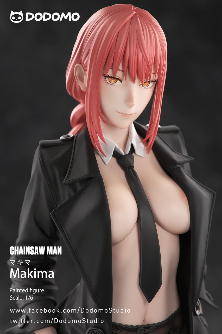  MAKIMA - CHAINSAW MAN R18 