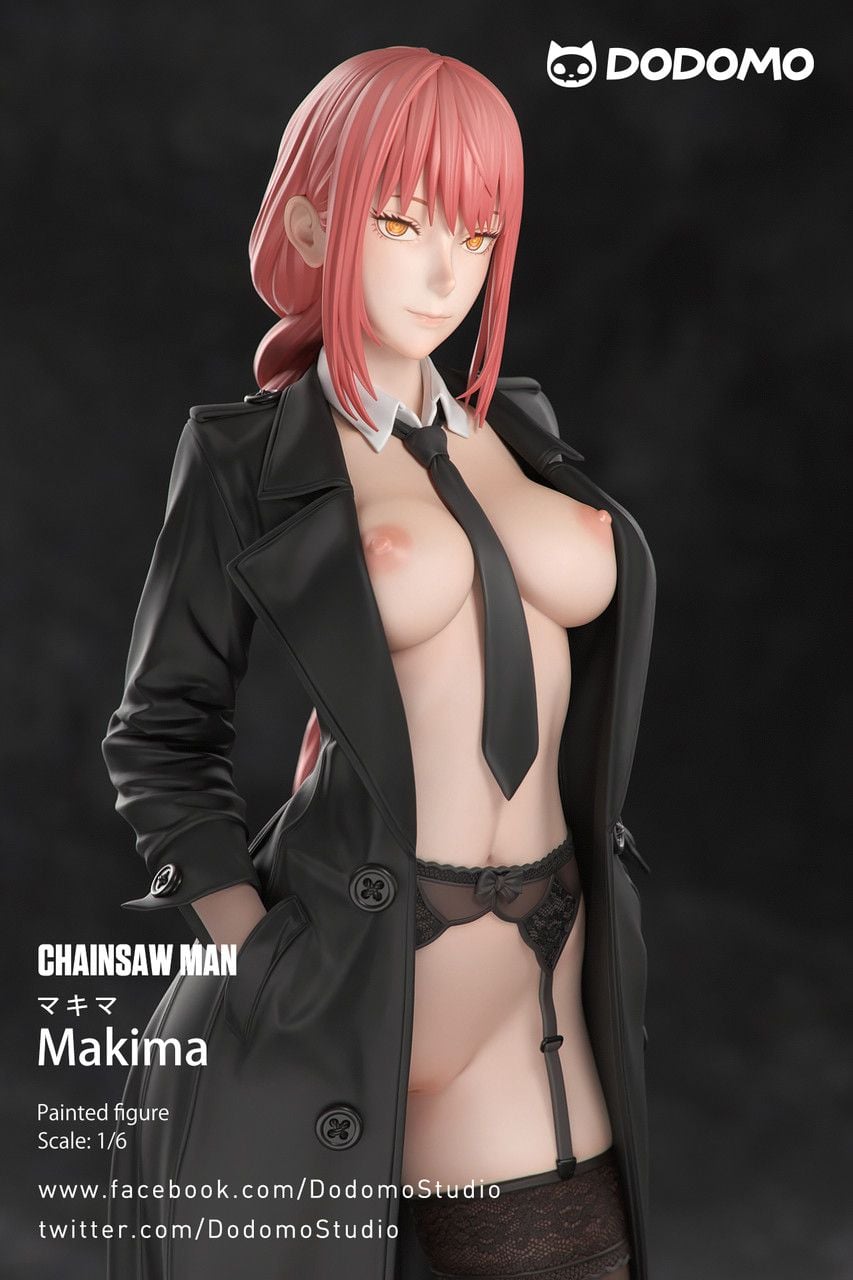  MAKIMA - CHAINSAW MAN R18 