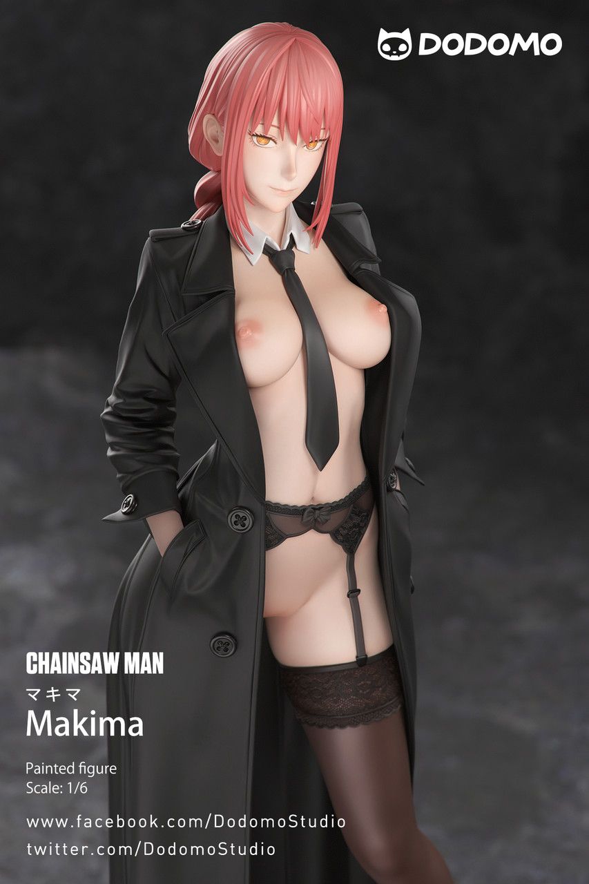 MAKIMA - CHAINSAW MAN R18 