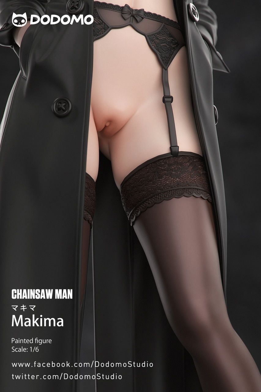  MAKIMA - CHAINSAW MAN R18 