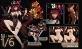  Hutao - Genshin Impact R18 - SeSe & Mint Studio 