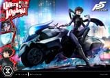  Makoto Niijima - Persona 5 ( licensed ) - Prime 1 Studio 
