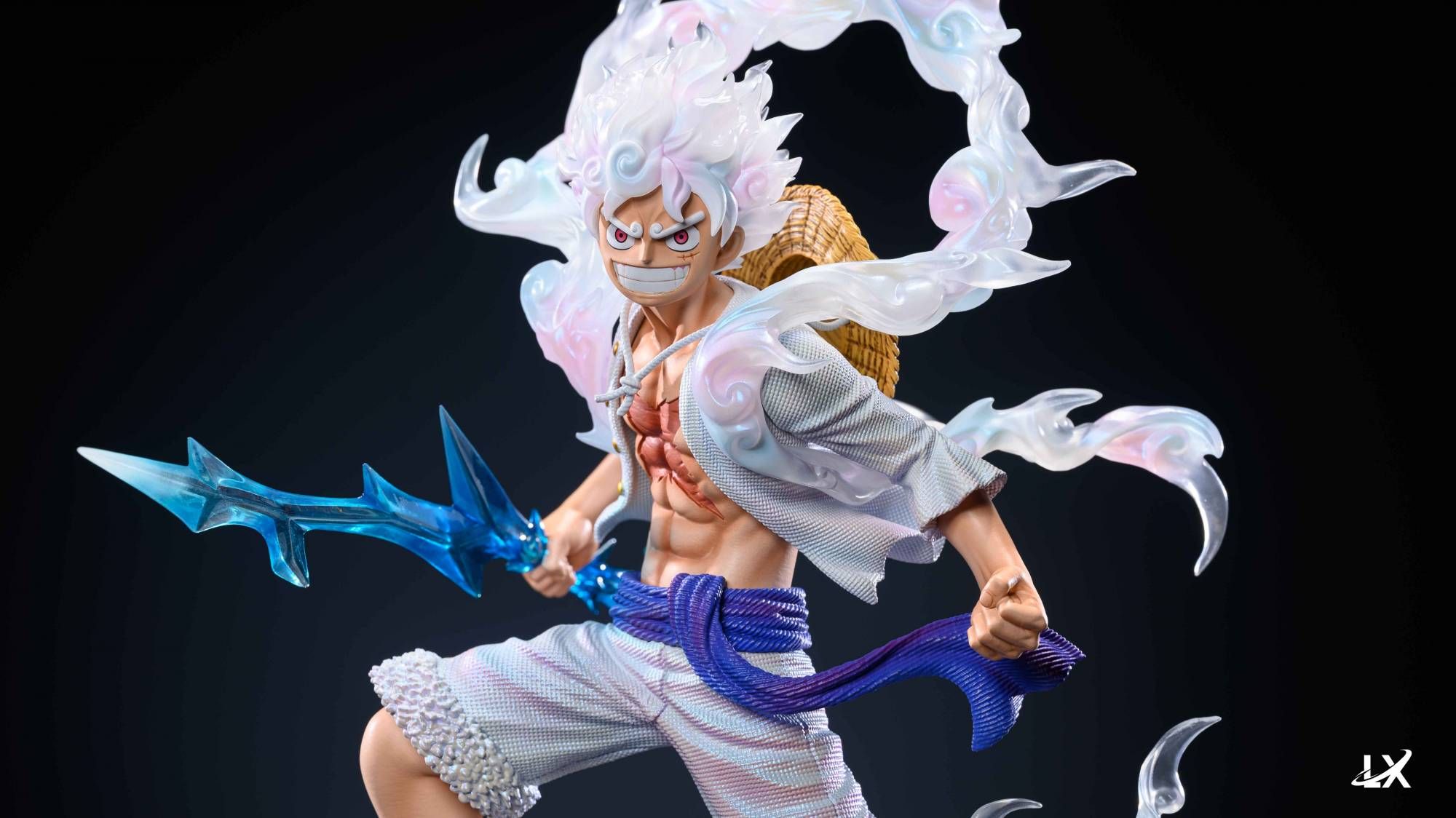  [ HÀNG SẴN ] Luffy Gear 5 - One Piece - LX Studio 