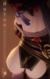 Hutao - Genshin Impact R18 - Hyperspace Studio 