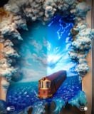  Haku & Chihiro - Spirited Away - Zuoban Studio 