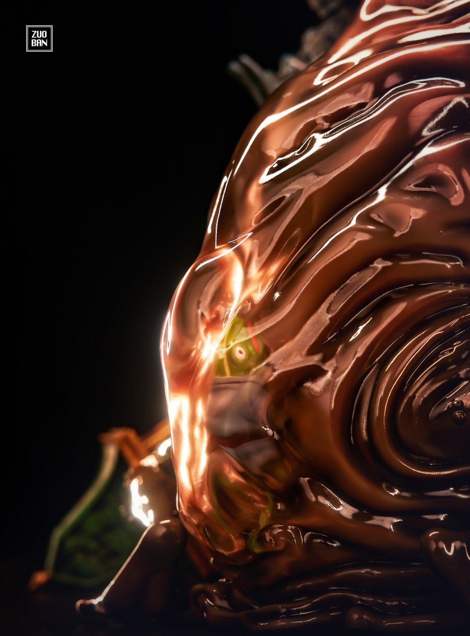  Haku & Chihiro - Spirited Away - Zuoban Studio 