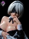  2B - Nier Automata R18 - Evanescen Studio 