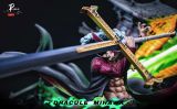  Mihawk - One Piece - Rain Studio 