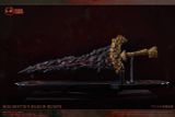  MALIKETH‘S BLACK BLADE - Elden Ring - Panda Studio 