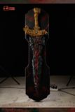  MALIKETH‘S BLACK BLADE - Elden Ring - Panda Studio 