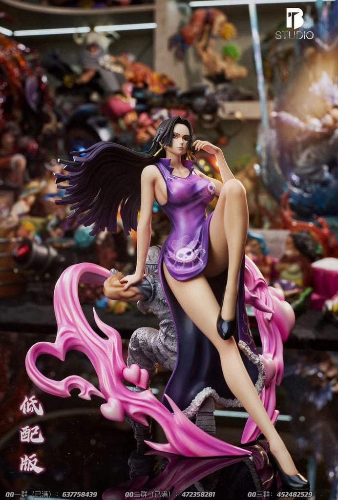  Boa Hancock - One Piece - BT Studio 