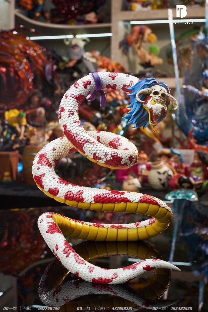  Boa Hancock - One Piece - BT Studio 