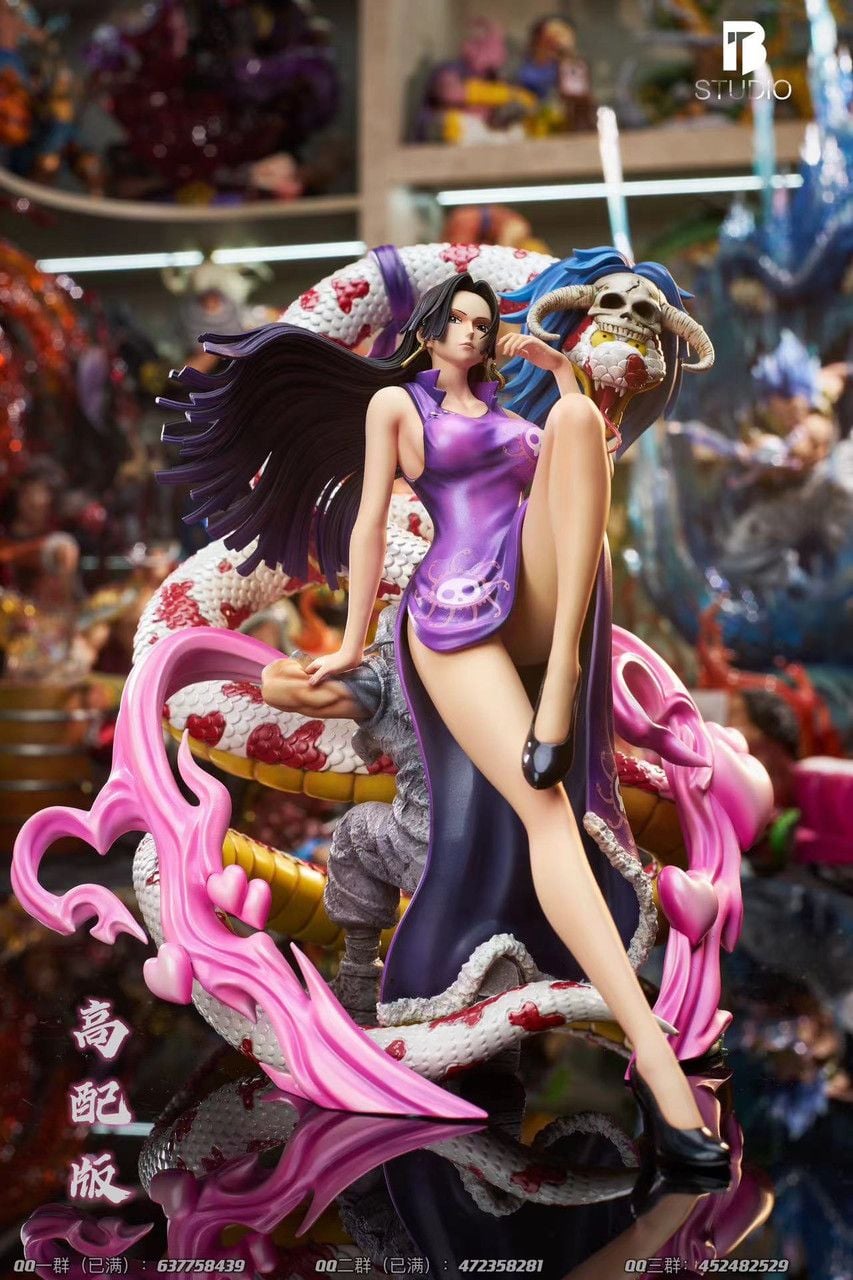  Boa Hancock - One Piece - BT Studio 