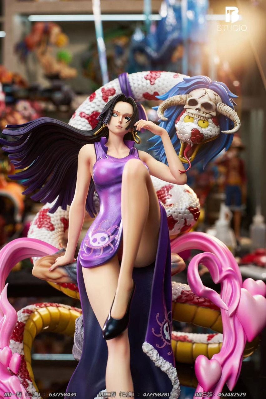  Boa Hancock - One Piece - BT Studio 