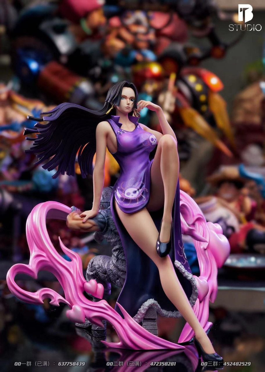  Boa Hancock - One Piece - BT Studio 