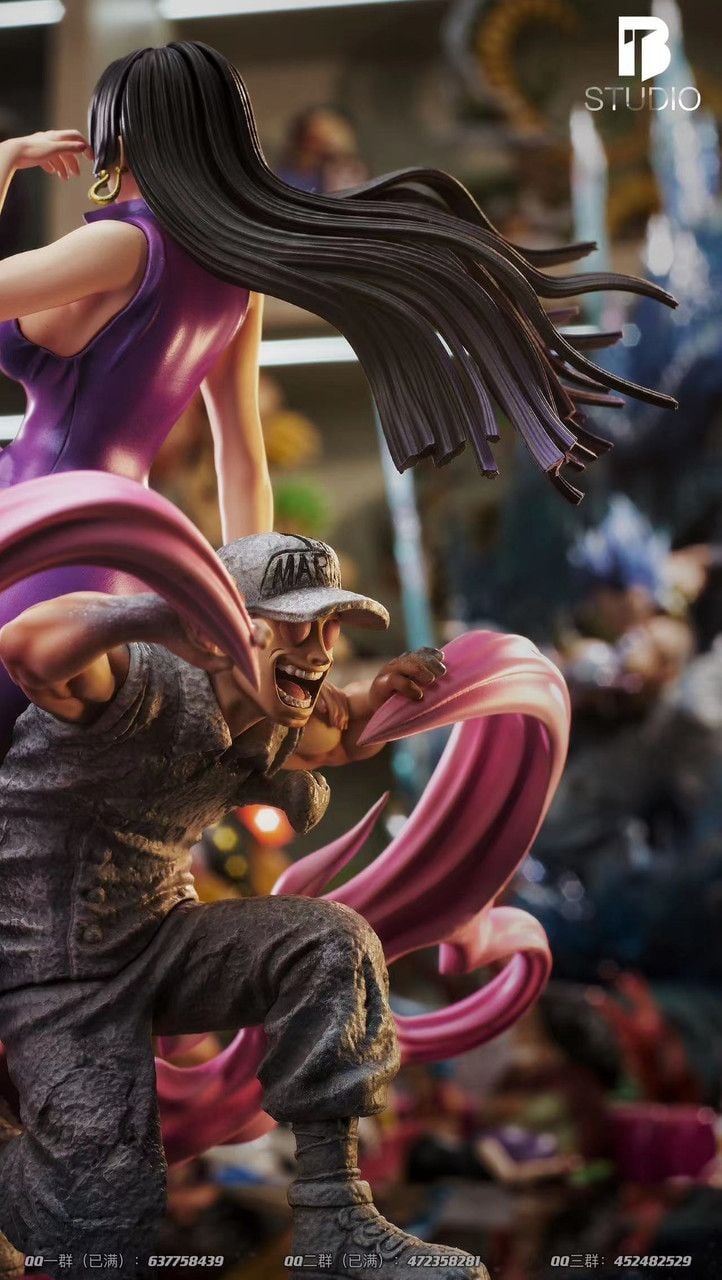  Boa Hancock - One Piece - BT Studio 