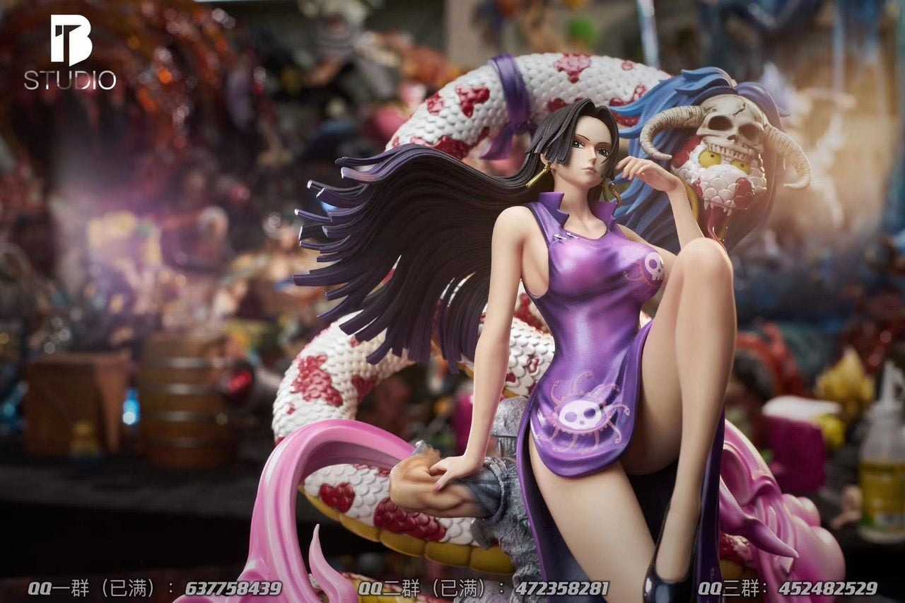  Boa Hancock - One Piece - BT Studio 