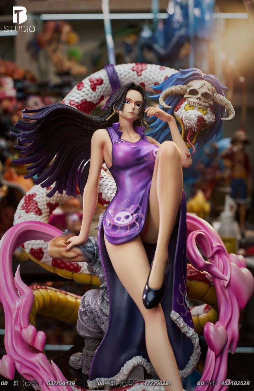  Boa Hancock - One Piece - BT Studio 