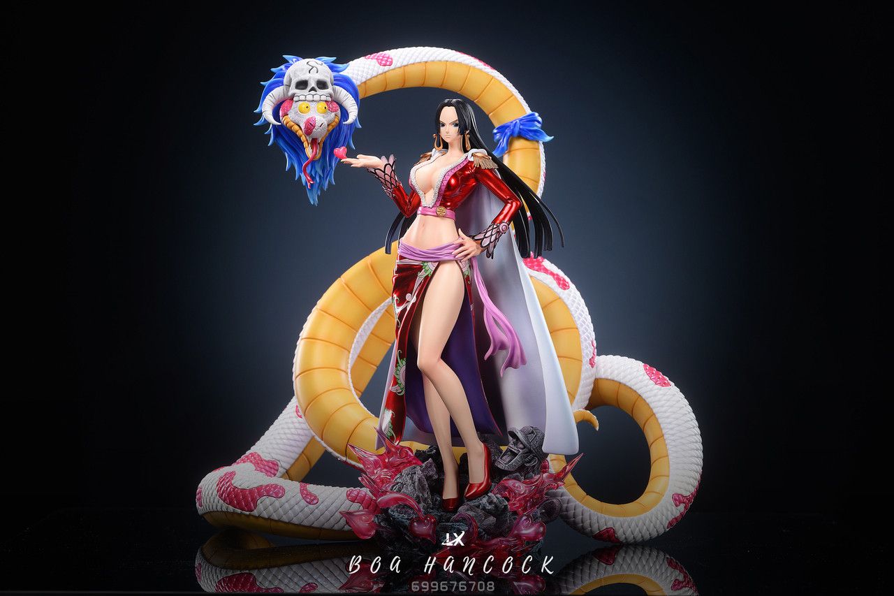  Boa Hancock - One Piece - LX Studio 