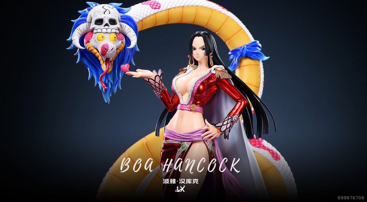  Boa Hancock - One Piece - LX Studio 