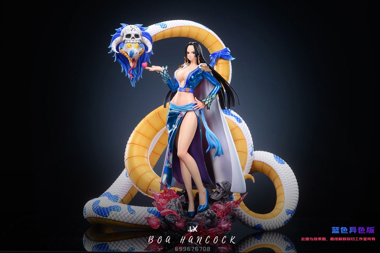  Boa Hancock - One Piece - LX Studio 