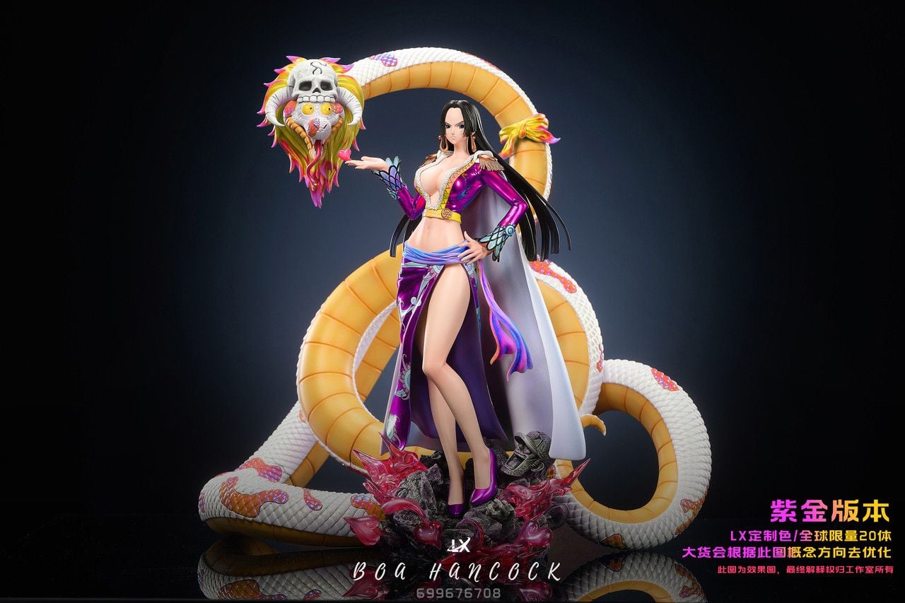  Boa Hancock - One Piece - LX Studio 
