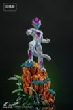  Fourth Form Frieza - Dragon Ball - Clouds studio 