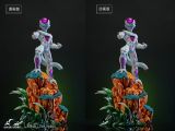  Fourth Form Frieza - Dragon Ball - Clouds studio 