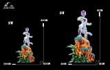  Fourth Form Frieza - Dragon Ball - Clouds studio 